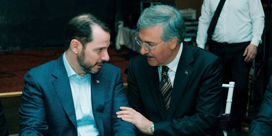 Ebubekir Taşyürek ‘Kartal kıskanılan kent olacak’