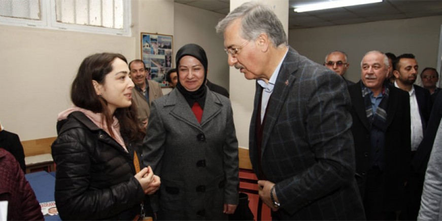 Ebubekir Taşyürek ‘Taklit aslını yaşatır’