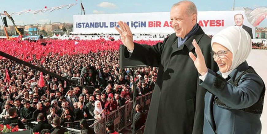 Erdoğan: ‘İstanbul’un sesini dünya da duysun’