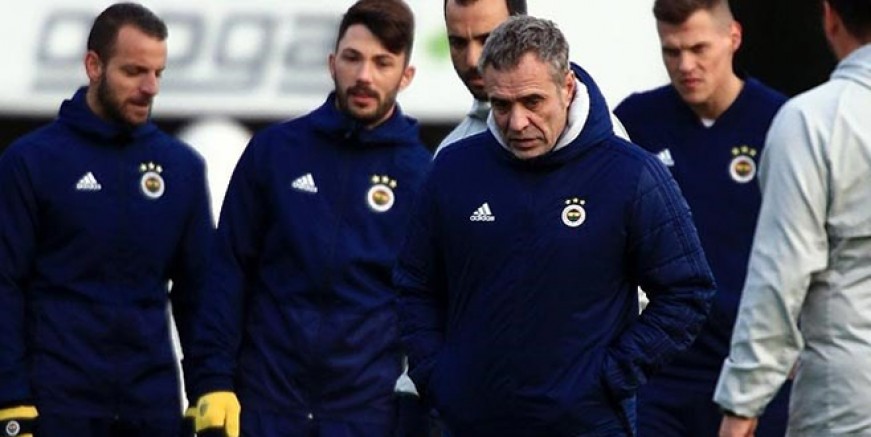 Ersun Yanal’dan futbolculara uyarı!