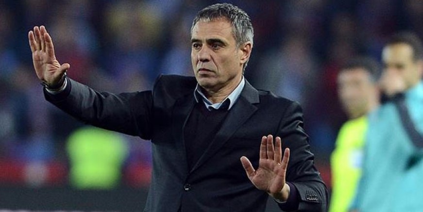 Ersun Yanal oyuncularını uyardı!