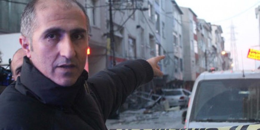 Esenyurt’ta doğal gaz patlaması!