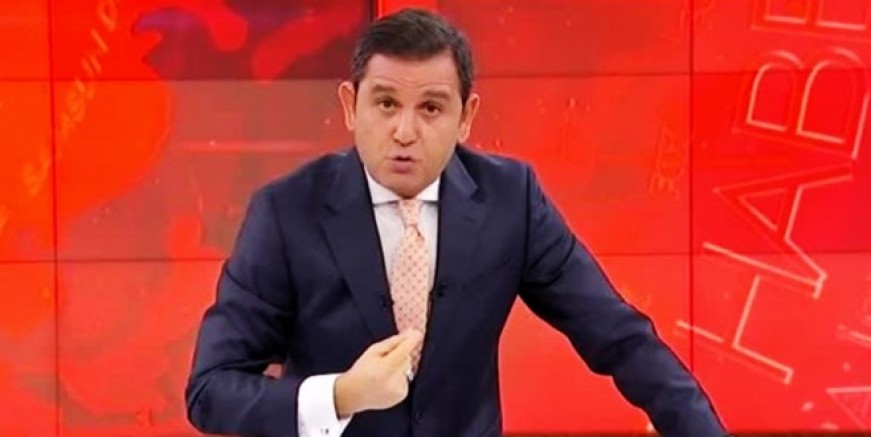 Fatih Portakal FETÖ’den ifade vermiş