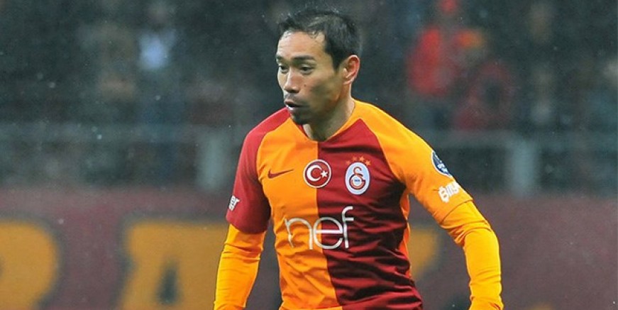 Galatasaray’da Nagatomo şoku!