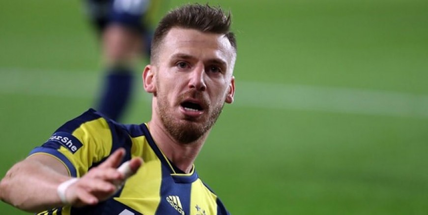 Galatasaray’dan Serdar Aziz’e ihtarname