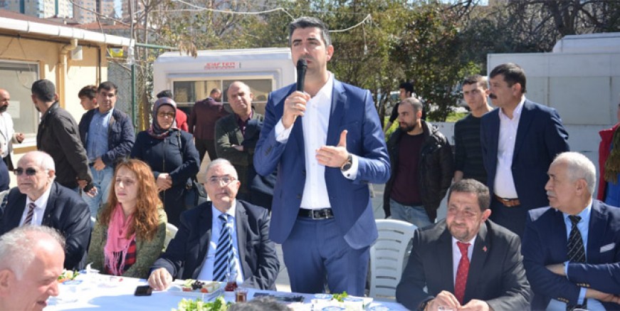 Gökhan Yüksel ‘Kartal’ı yönetmeye hazırım’