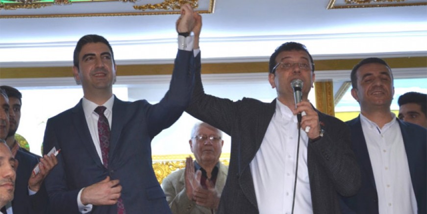 Gökhan Yüksel ‘Kartal’ın prestij caddelerini yaratacağız’