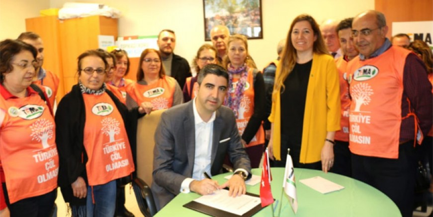 Gökhan Yüksel o sözleşmeye imza attı