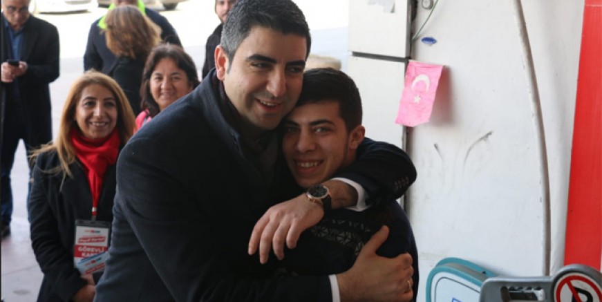 Gökhan Yüksel ‘Önemli olan gönüllere girmek’