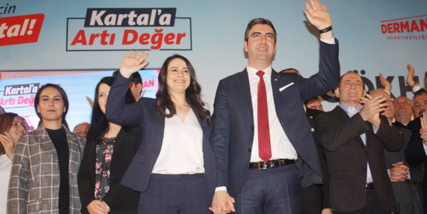 Gökhan Yüksel projelerini açıkladı