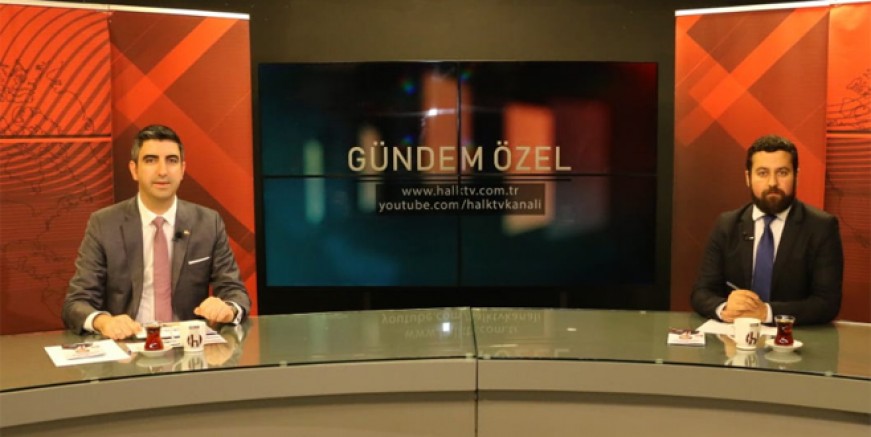 Gökhan Yüksel ‘Ulaşımda hızlı çözümler sunacağız’