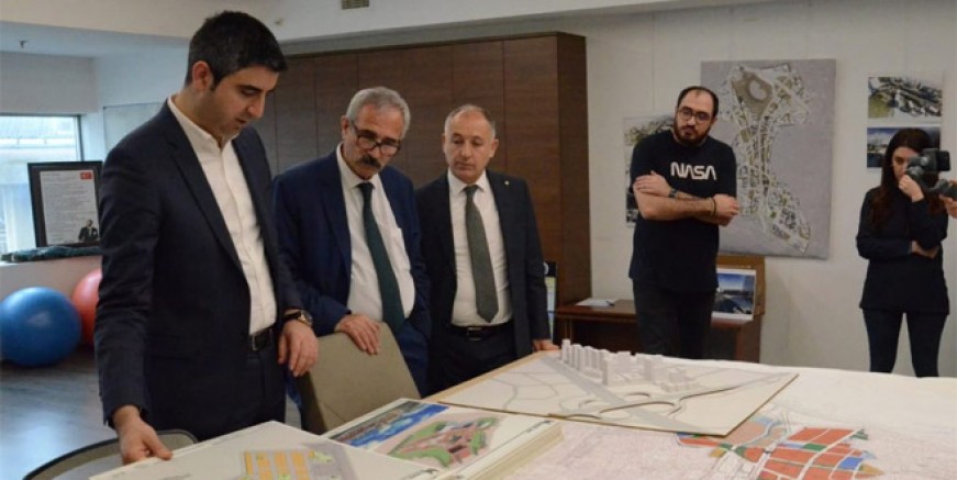 Gökhan Yüksel ‘Ulaşımı denize kaydıracağız’