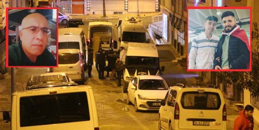 İstanbul’da görülmemiş katliam! Öz oğullarını bile…