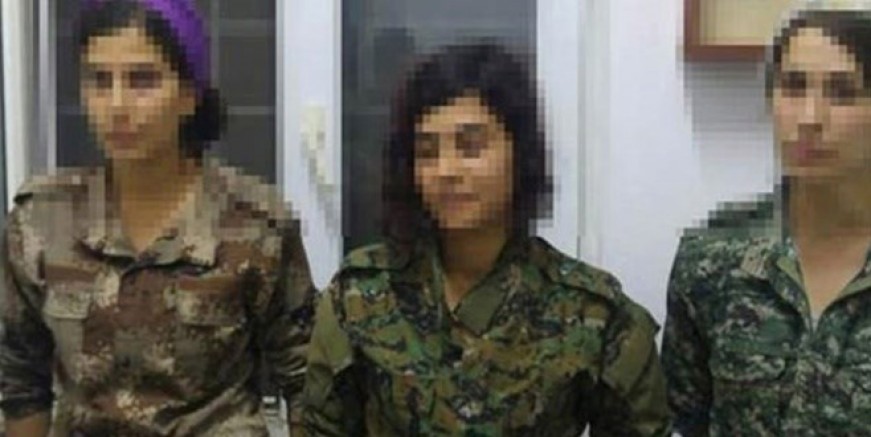 Kadın teröristin günlüğünde iğrenç olay