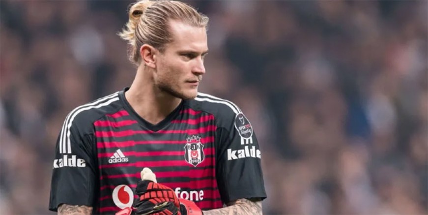 Karius Beşiktaş’ı FIFA’ya şikayet etti!