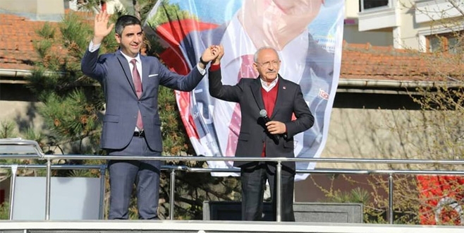 Kılıçdaroğlu Gökhan Yüksel’e destek istedi