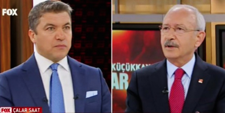 Kılıçdaroğlu’ndan ‘Bay Kemal’ açıklaması