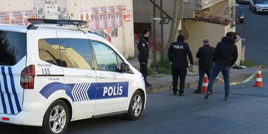 Maltepe’de dehşet dolu anlar! Önce kadını…