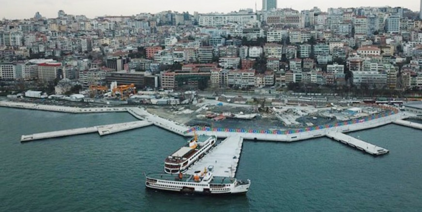 Martı Projesi’nin ilk etabı açıldı