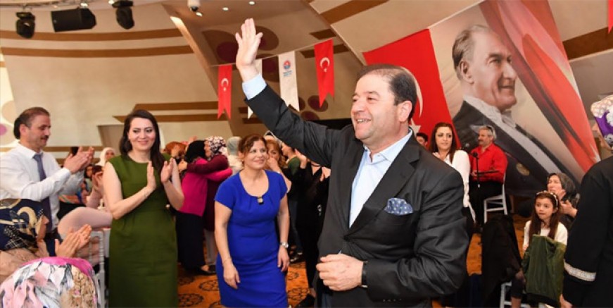 Ordulu kadınlar Ali Kılıç’la yola devam dedi