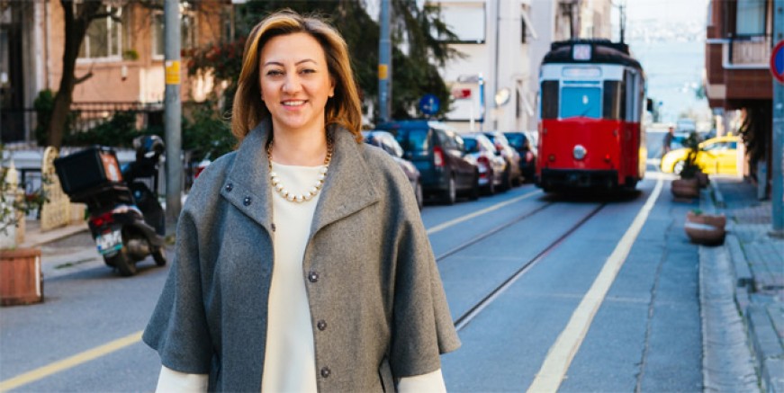 Özgül Özkan Yavuz Kadıköy manifestosunu açıkladı