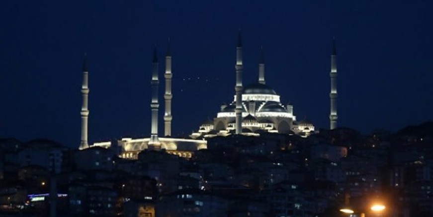 Regaip Kandiliniz Mübarek Olsun