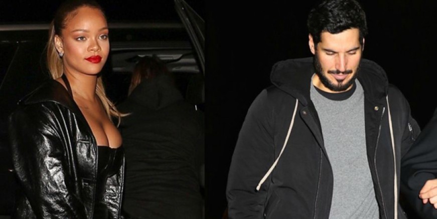 Rihanna hakkında bomba iddia!