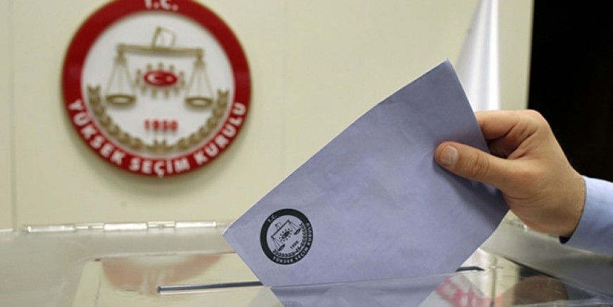 Seçim yasakları başlıyor