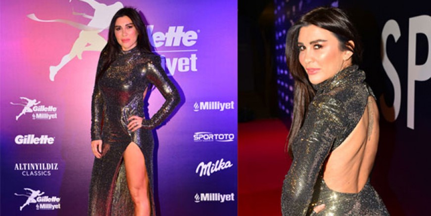 Selen Görgüzel nefes kesti