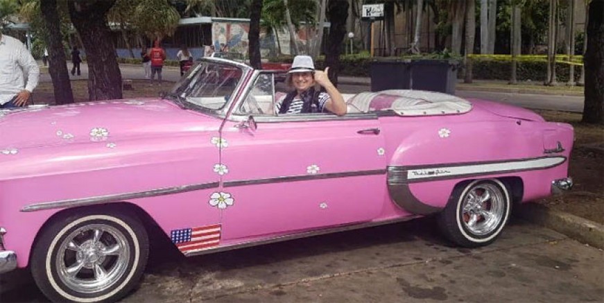 Sema Akkoyun Özbay Küba’yı yazdı