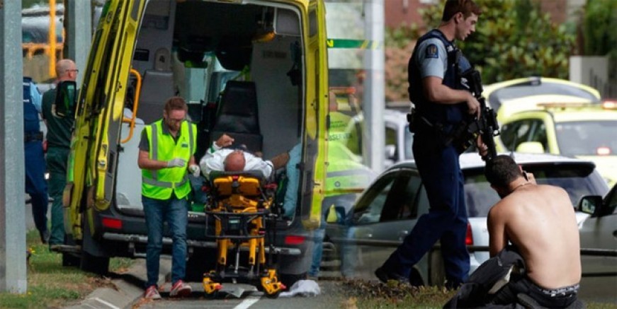 TGC: Yeni Zelanda’daki saldırıları kınıyoruz