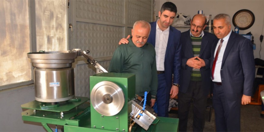 Yakacık’ta Gökhan Yüksel’e büyük ilgi