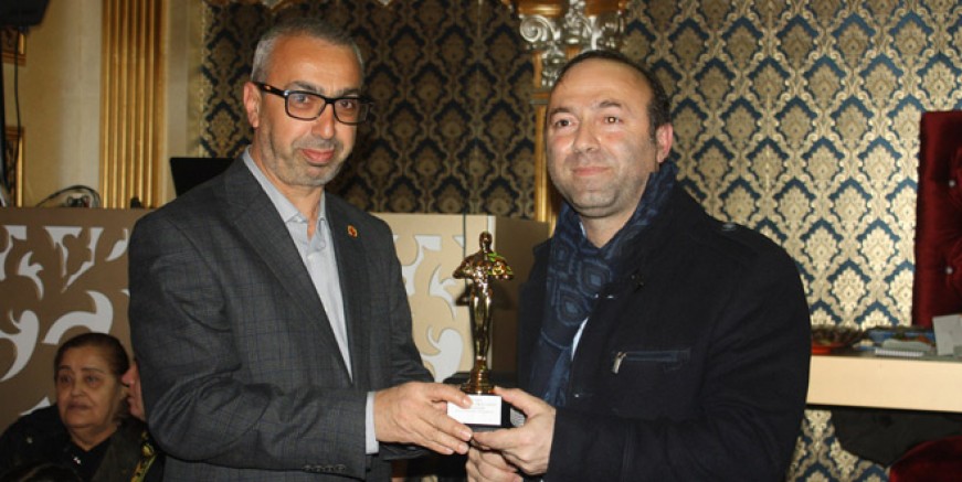 Yeni Gazete’ye ödül geldi