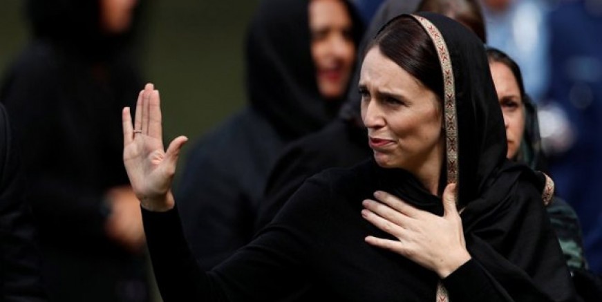 Yeni Zelanda’da kanlı saldırı sonrası ilk cuma