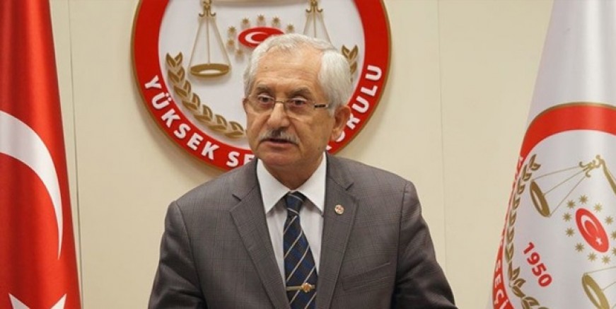 YSK Başkanı Sadi Güven’den ‘Seçim’ açıklaması