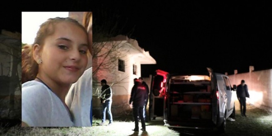 Zeynep Esin vahşice öldürüldü!