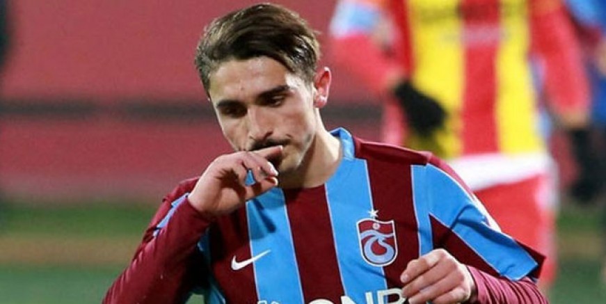 Trabzonspor Abdulkadir Ömür ile yollarını ayırdı