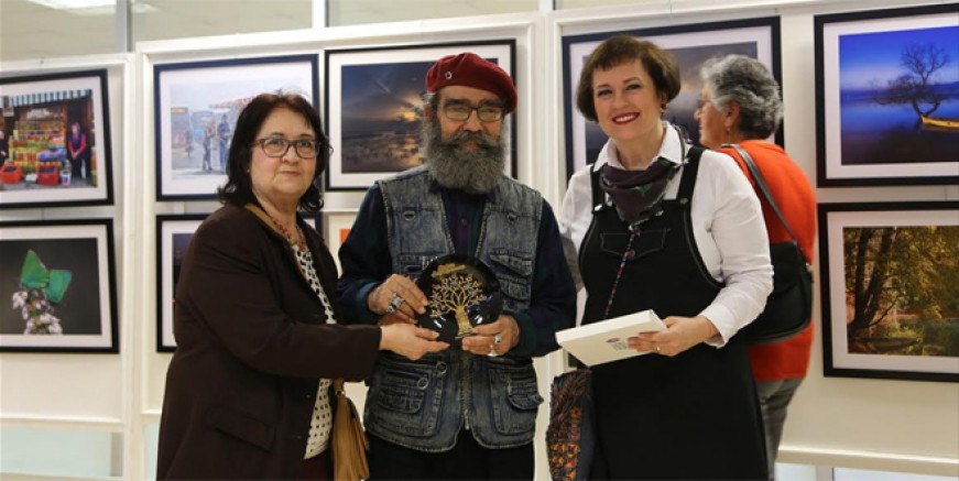 ANAFOD Maltepe’de sergi açtı