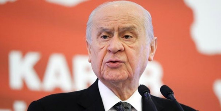 Bahçeli’den Kılıçdaroğlu için olay açıklama