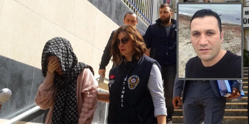 Barış Kaynak’ı eşinin sevgilisi öldürmüş!