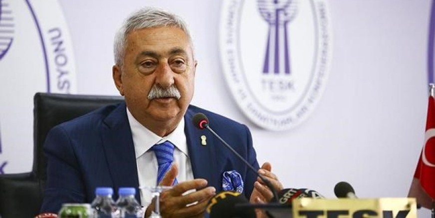 Bendevi Palandöken’den kredi açıklaması