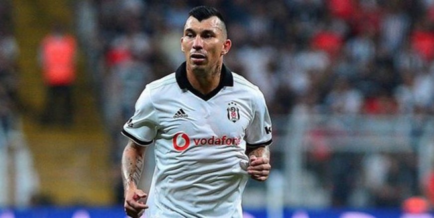 Beşiktaş’a Gary Medel müjdesi