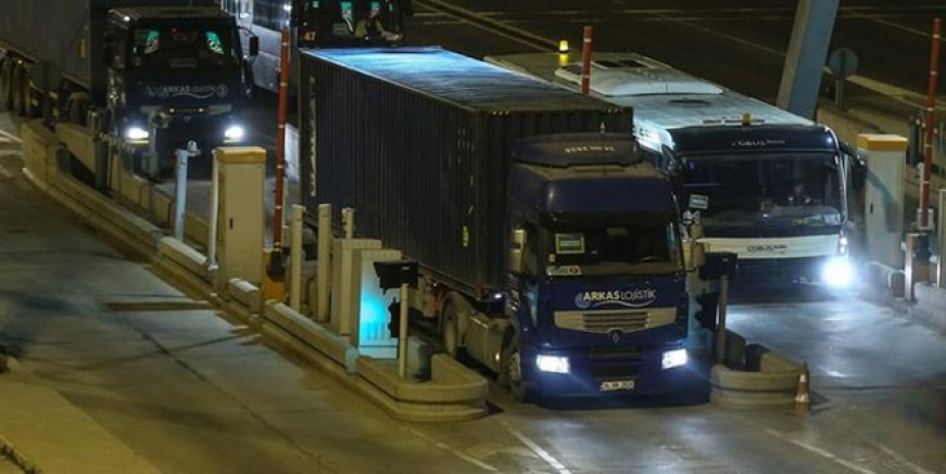 ‘Büyük Göç’ün yüzde 94’ü tamamladı