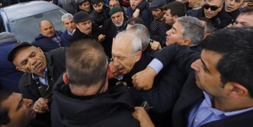 CHP’den 6 dakikalık Çubuk videosu