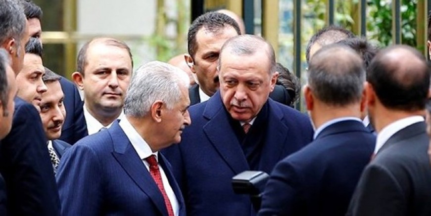 Dolmabahçe’de 3,5 saatlik kritik zirve