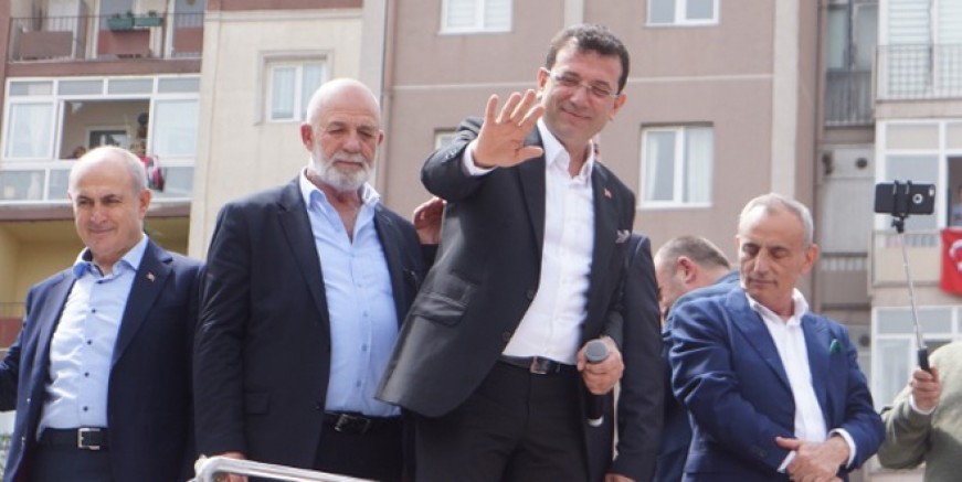 Ekrem İmamoğlu’ndan Bahçeli’ye stadyum yanıtı