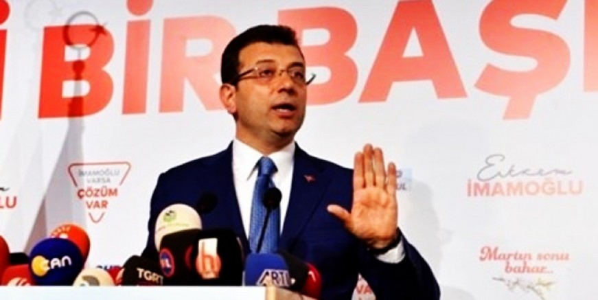 Ekrem İmamoğlu ‘Sonuçlar değişmeyecektir’