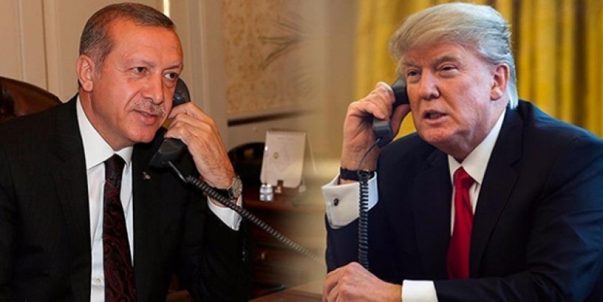 Erdoğan’dan Trump’a S-400 telefonu