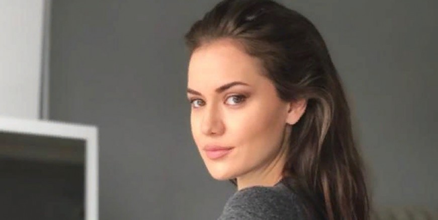 Fahriye Evcen anne oldu