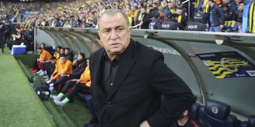 Fatih Terim’den Kadıköy’de isyan!